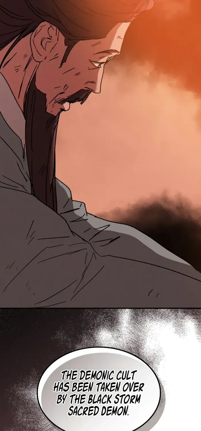 Chronicles Of The Martial God’s Return ( Chronicles of a Returner) Chapter 109 page 60 - 