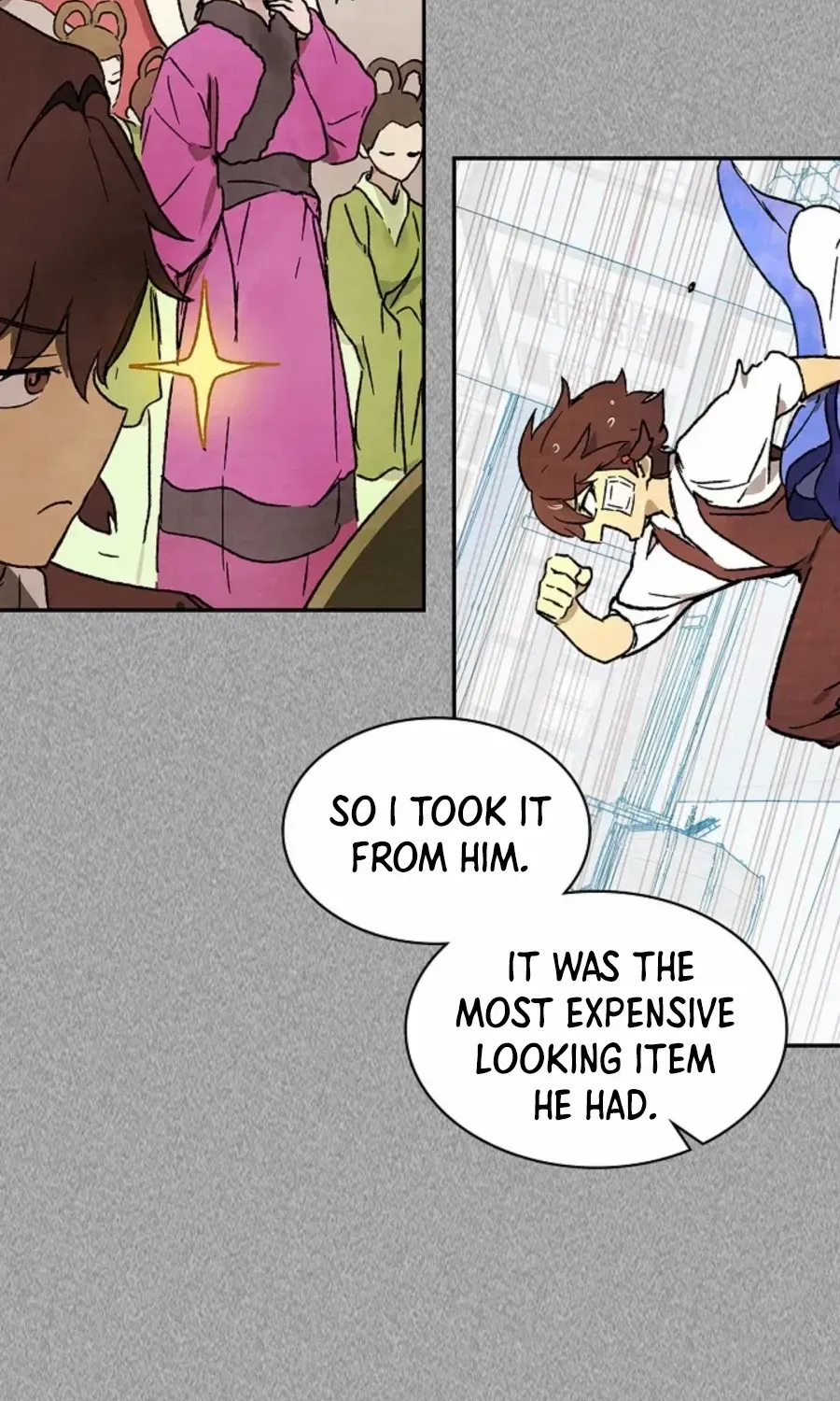 Chronicles Of The Martial God’s Return ( Chronicles of a Returner) Chapter 11 page 19 - 