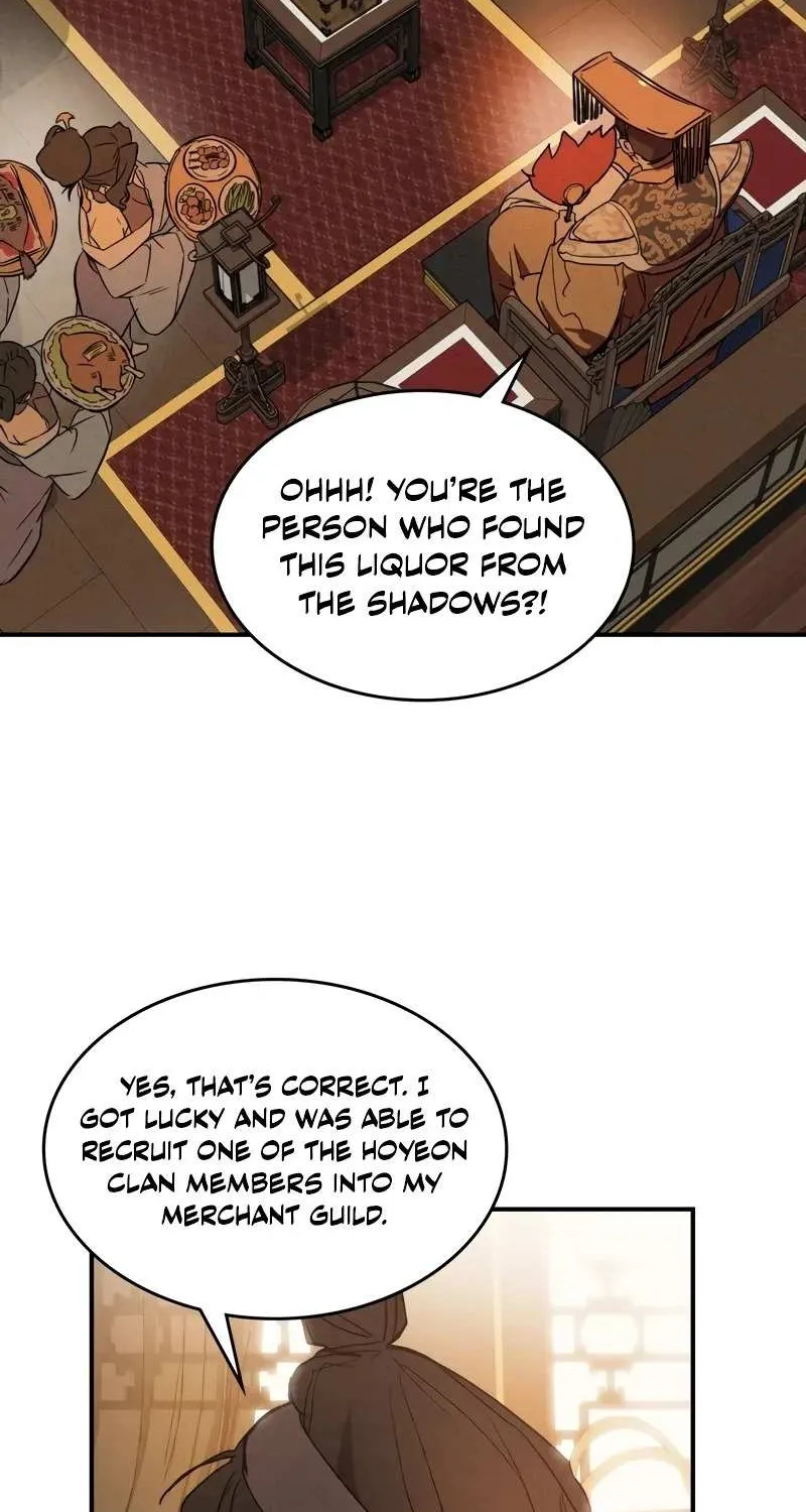 Chronicles Of The Martial God’s Return ( Chronicles of a Returner) Chapter 110 page 32 - 