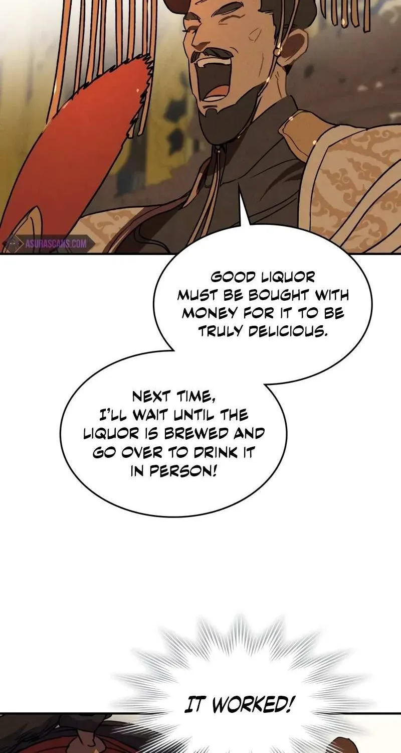Chronicles Of The Martial God’s Return ( Chronicles of a Returner) Chapter 110 page 34 - 