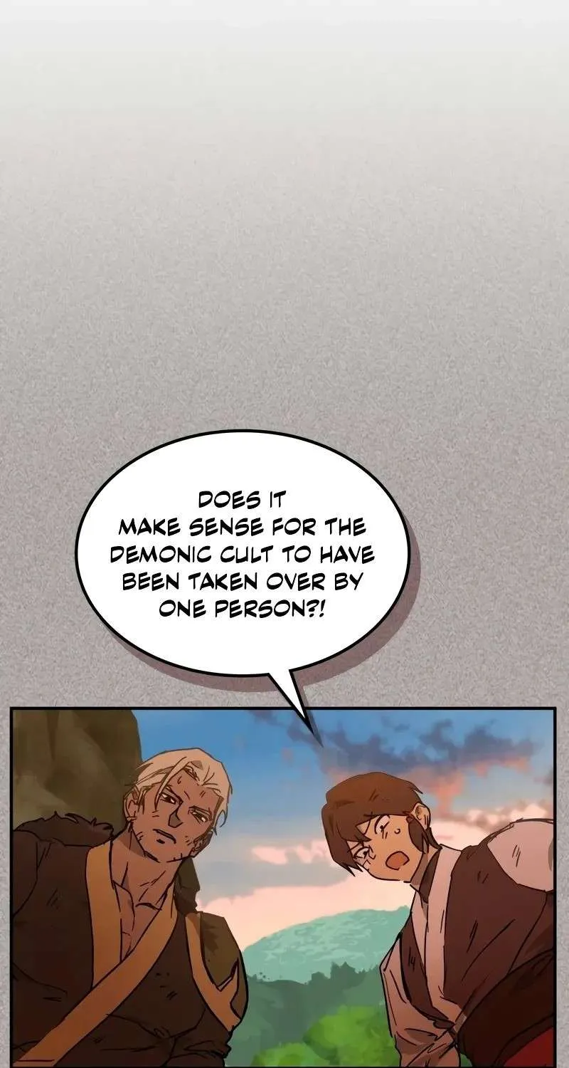 Chronicles Of The Martial God’s Return ( Chronicles of a Returner) Chapter 110 page 5 - 