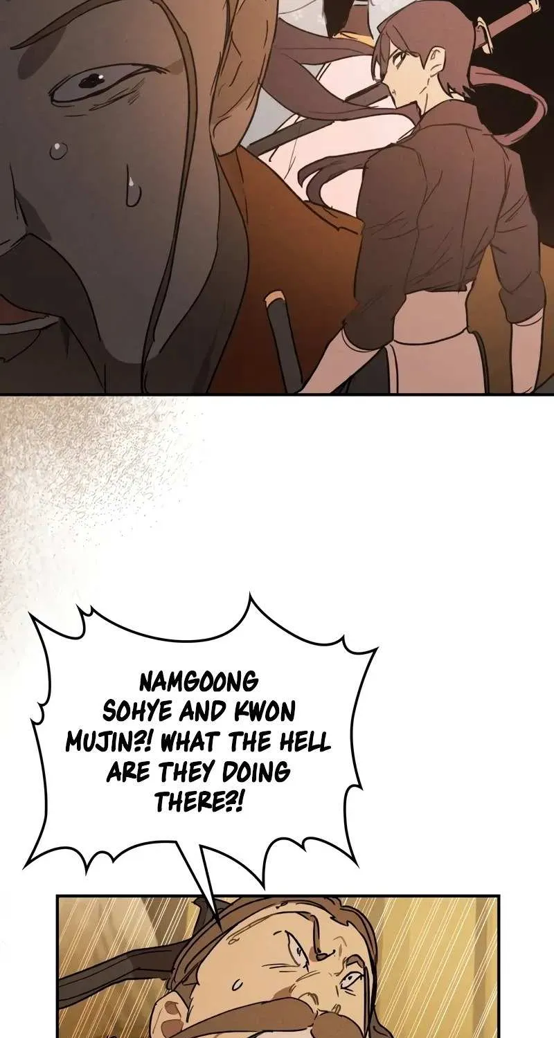 Chronicles Of The Martial God’s Return ( Chronicles of a Returner) Chapter 110 page 47 - 