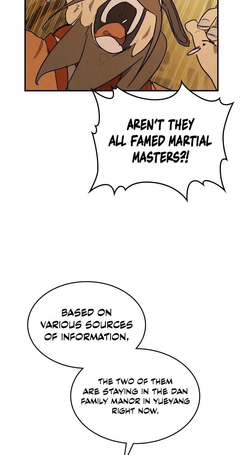 Chronicles Of The Martial God’s Return ( Chronicles of a Returner) Chapter 110 page 48 - 