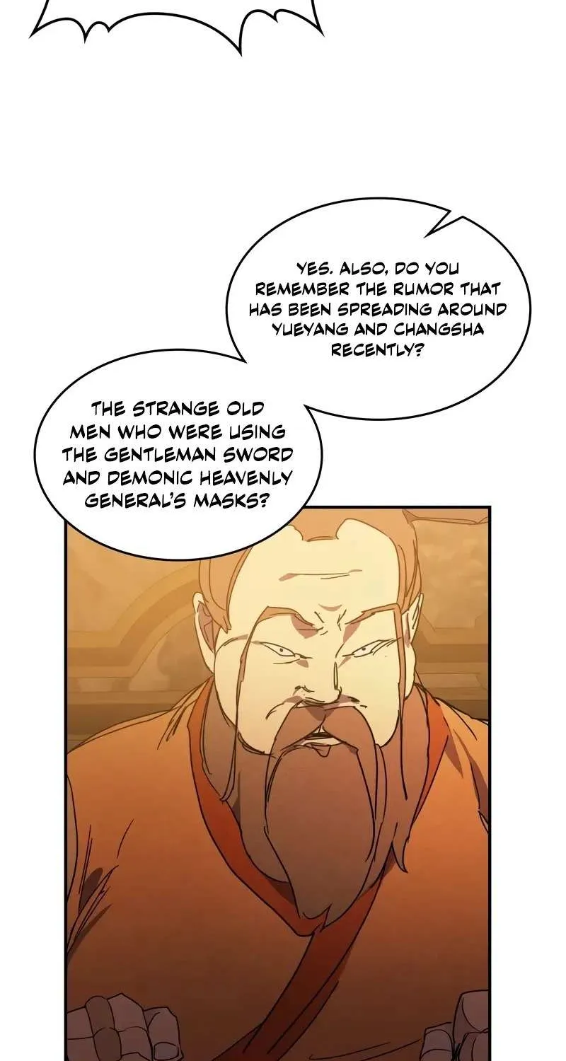 Chronicles Of The Martial God’s Return ( Chronicles of a Returner) Chapter 110 page 50 - 