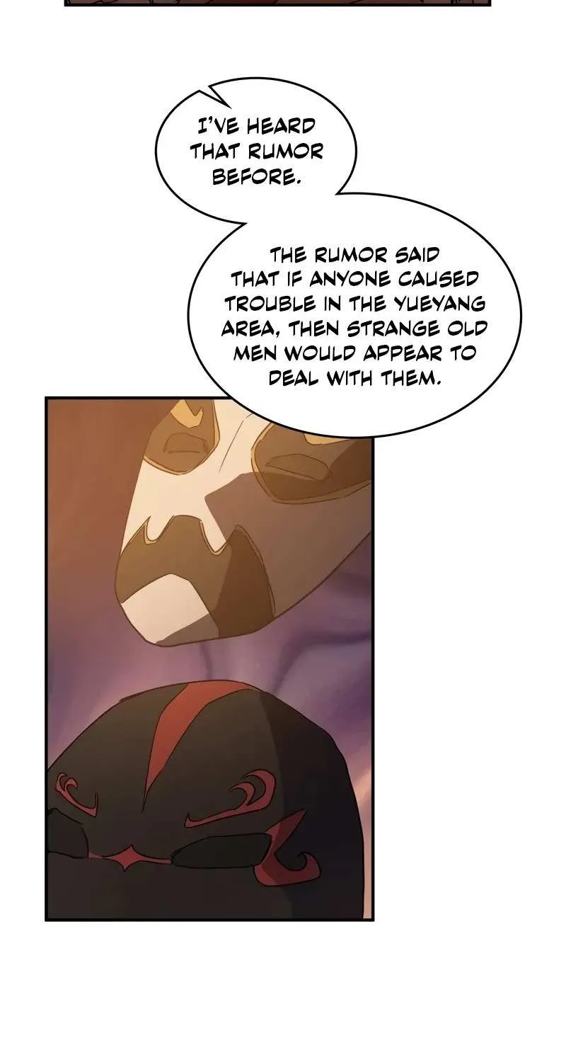 Chronicles Of The Martial God’s Return ( Chronicles of a Returner) Chapter 110 page 51 - 