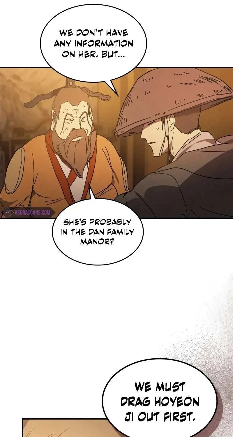 Chronicles Of The Martial God’s Return ( Chronicles of a Returner) Chapter 110 page 54 - 