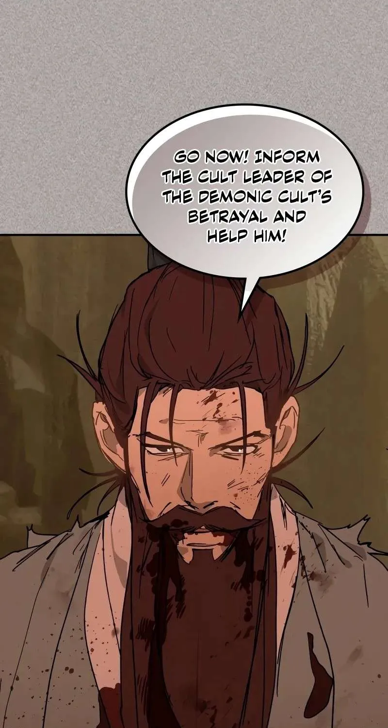 Chronicles Of The Martial God’s Return ( Chronicles of a Returner) Chapter 110 page 7 - 
