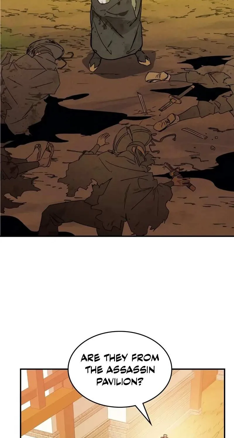 Chronicles Of The Martial God’s Return ( Chronicles of a Returner) Chapter 110 page 65 - 