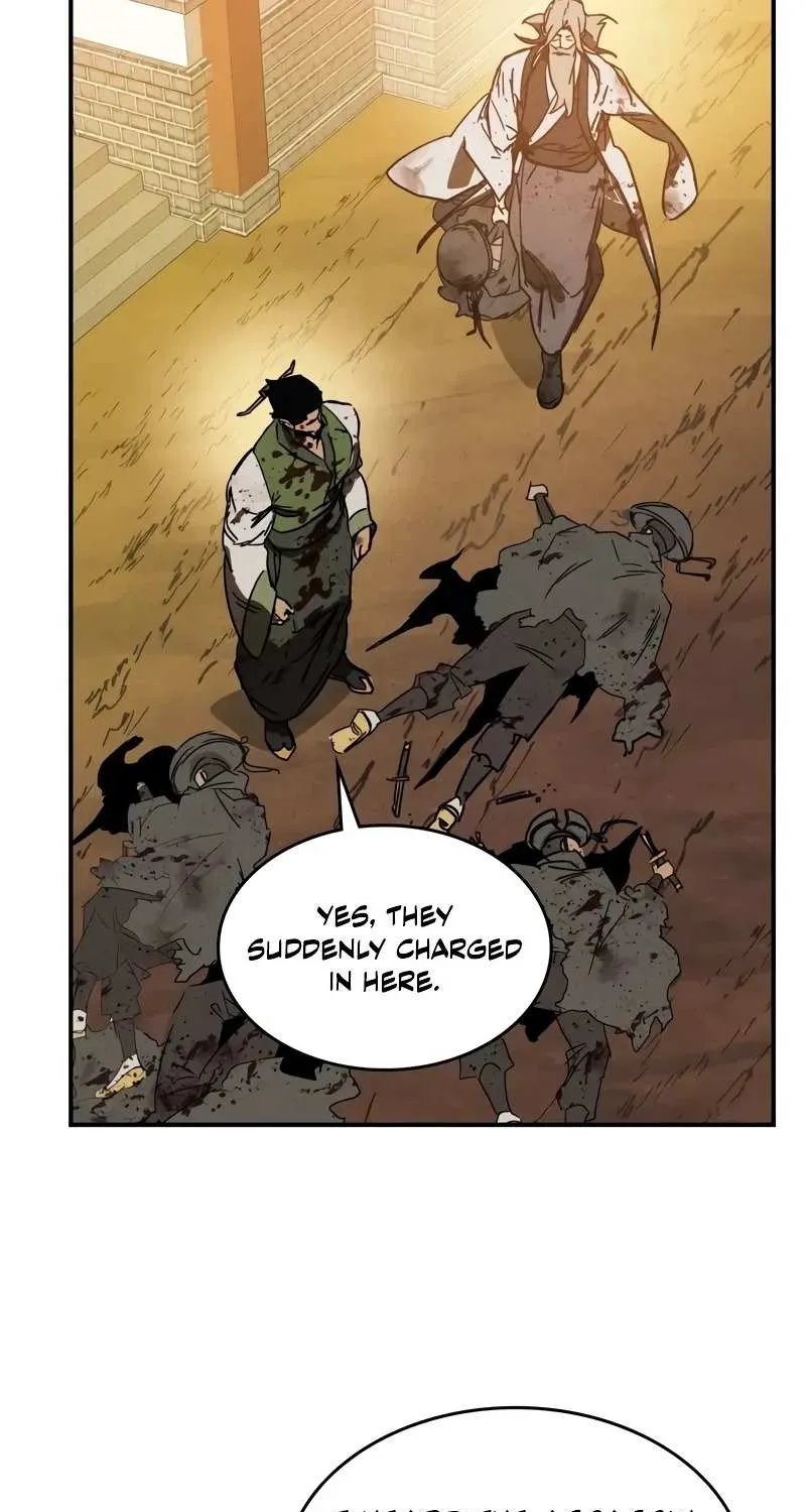 Chronicles Of The Martial God’s Return ( Chronicles of a Returner) Chapter 110 page 66 - 