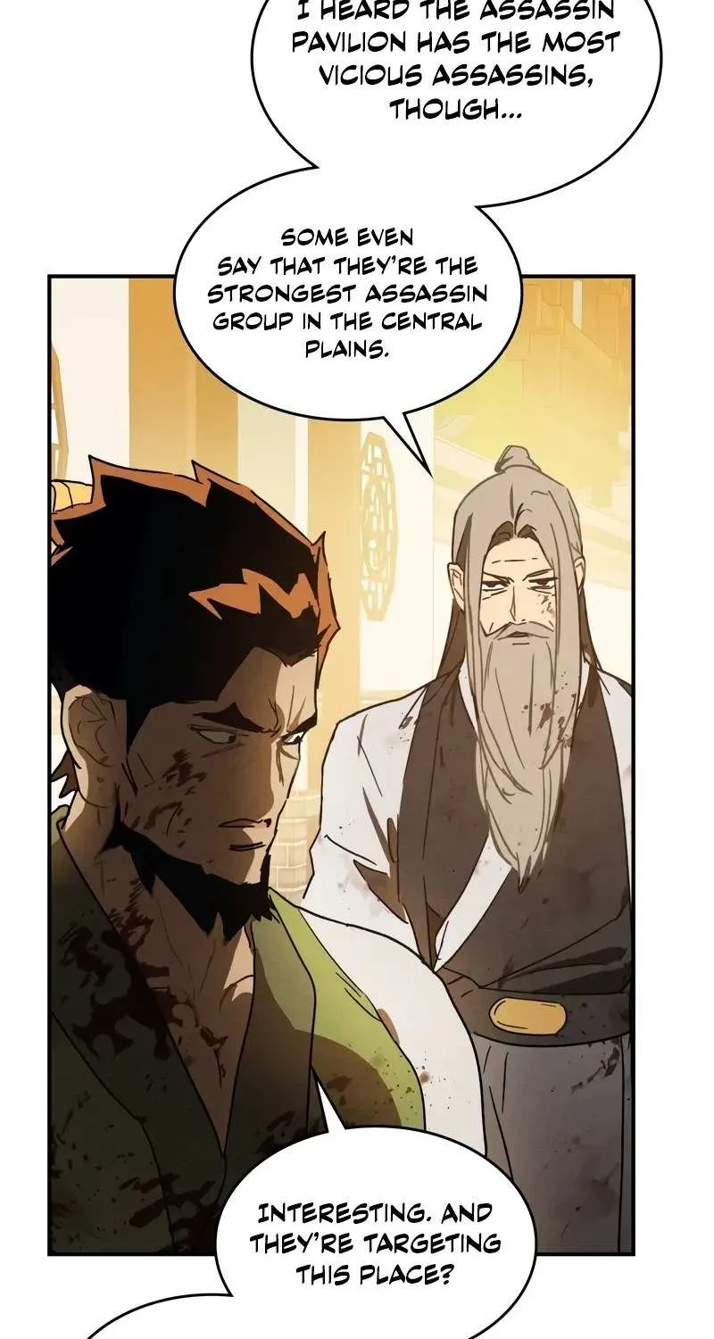 Chronicles Of The Martial God’s Return ( Chronicles of a Returner) Chapter 110 page 67 - 