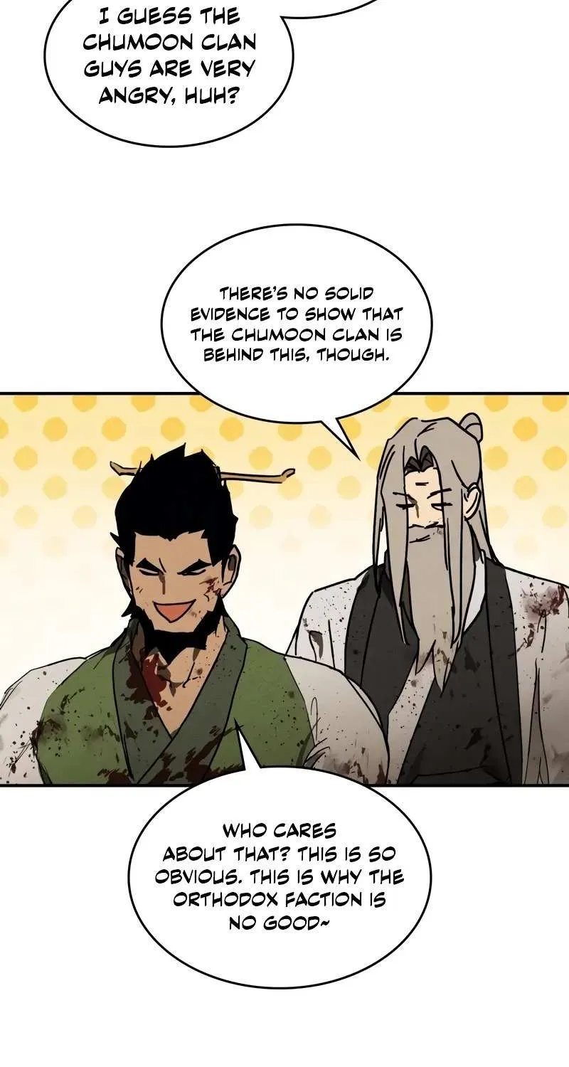 Chronicles Of The Martial God’s Return ( Chronicles of a Returner) Chapter 110 page 68 - 