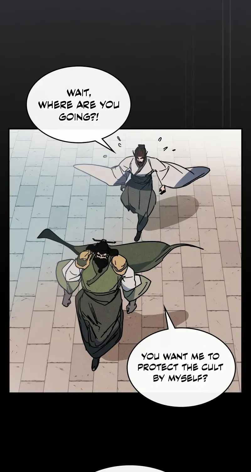 Chronicles Of The Martial God’s Return ( Chronicles of a Returner) Chapter 111 page 15 - 