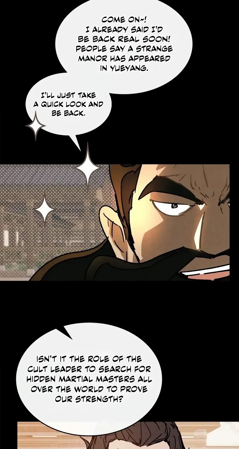 Chronicles Of The Martial God’s Return ( Chronicles of a Returner) Chapter 111 page 16 - 