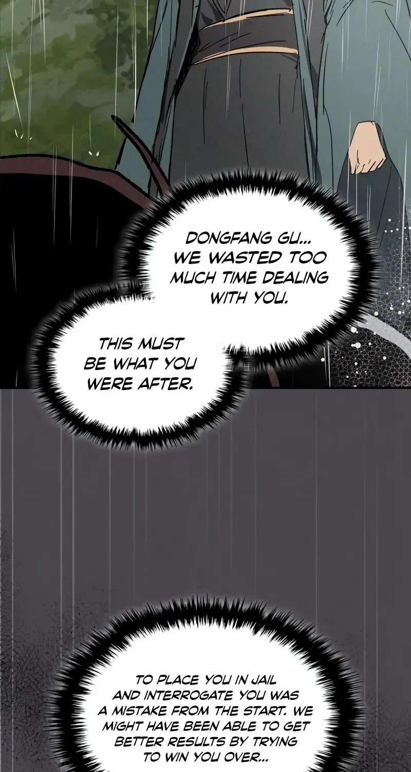 Chronicles Of The Martial God’s Return ( Chronicles of a Returner) Chapter 111 page 33 - 