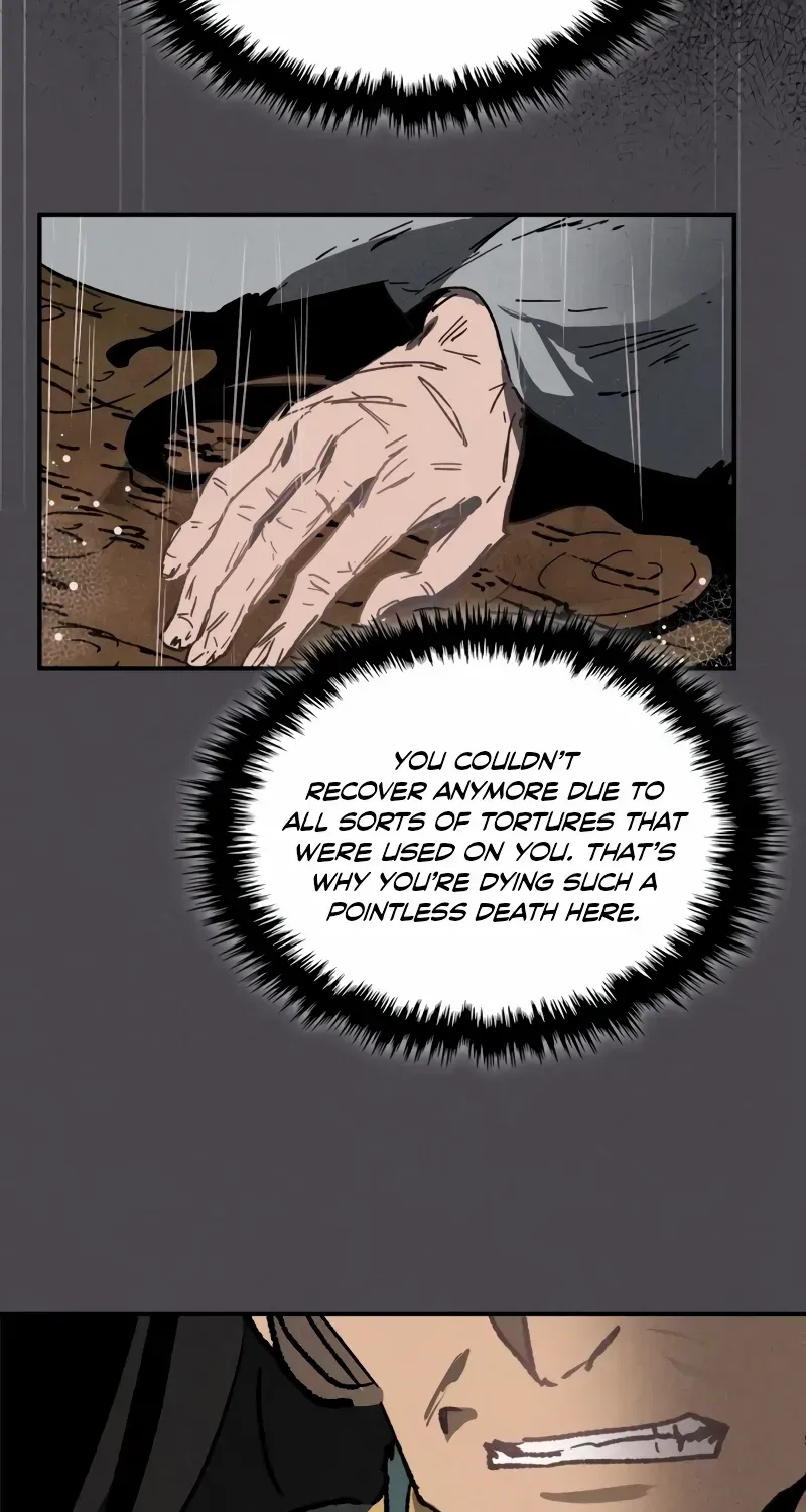 Chronicles Of The Martial God’s Return ( Chronicles of a Returner) Chapter 111 page 34 - 