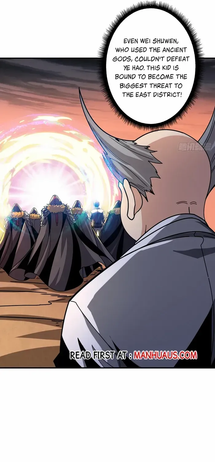 Chronicles Of The Martial God’s Return ( Chronicles of a Returner) Chapter 113 page 12 - 