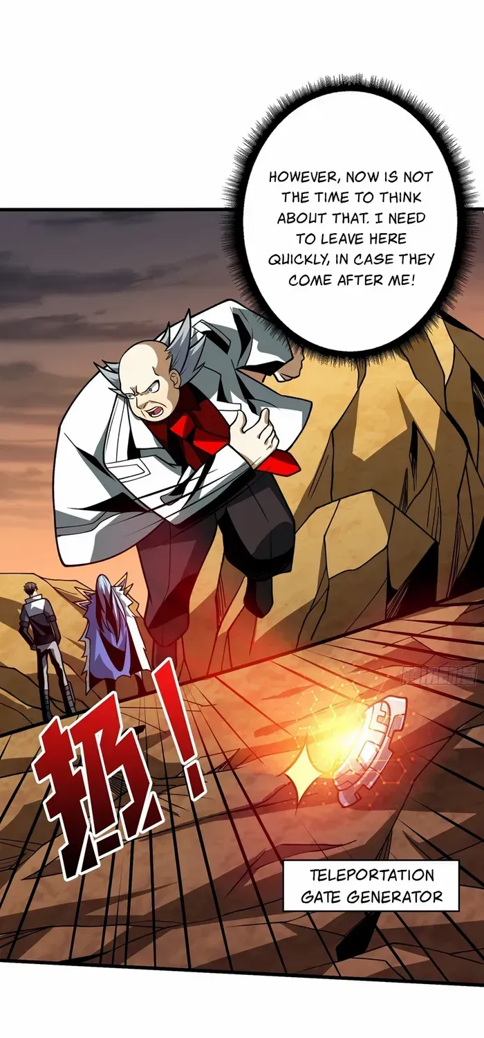 Chronicles Of The Martial God’s Return ( Chronicles of a Returner) Chapter 113 page 13 - 
