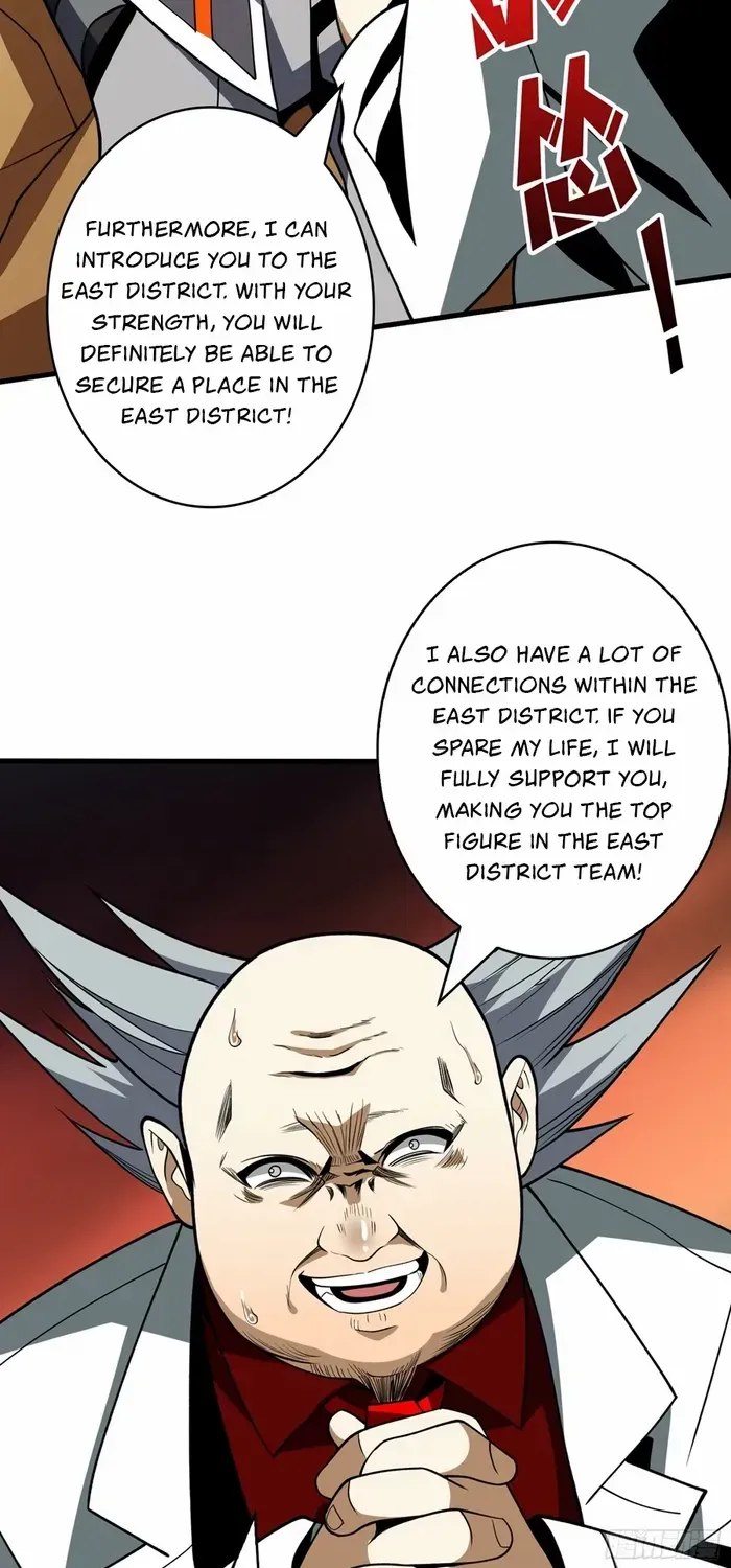 Chronicles Of The Martial God’s Return ( Chronicles of a Returner) Chapter 113 page 19 - 