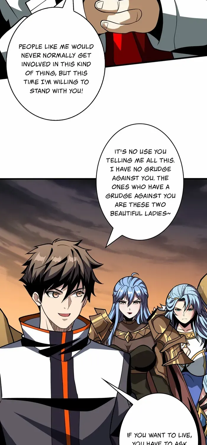 Chronicles Of The Martial God’s Return ( Chronicles of a Returner) Chapter 113 page 20 - 
