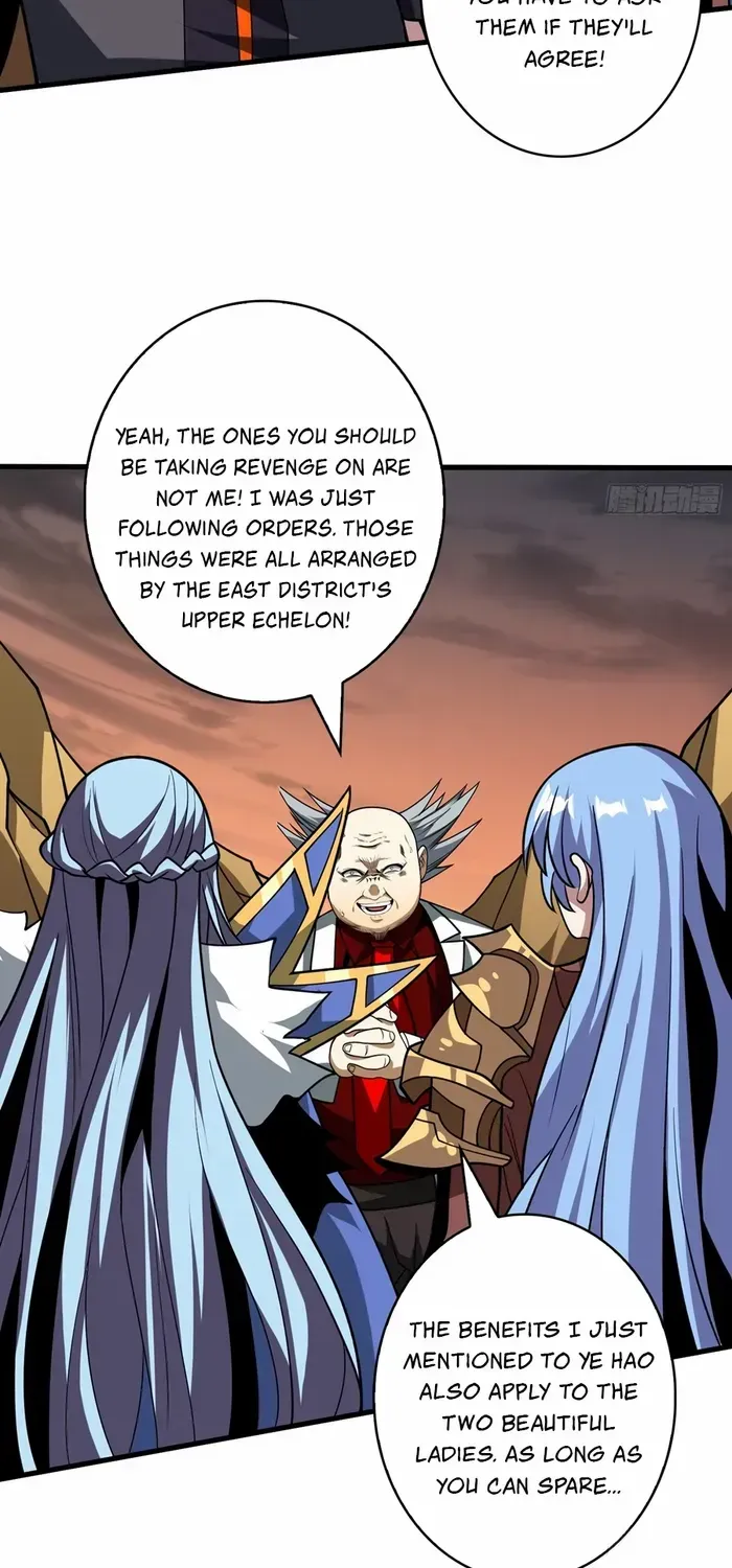 Chronicles Of The Martial God’s Return ( Chronicles of a Returner) Chapter 113 page 21 - 