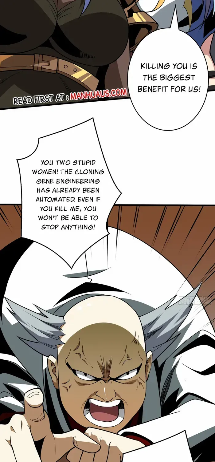 Chronicles Of The Martial God’s Return ( Chronicles of a Returner) Chapter 113 page 25 - 