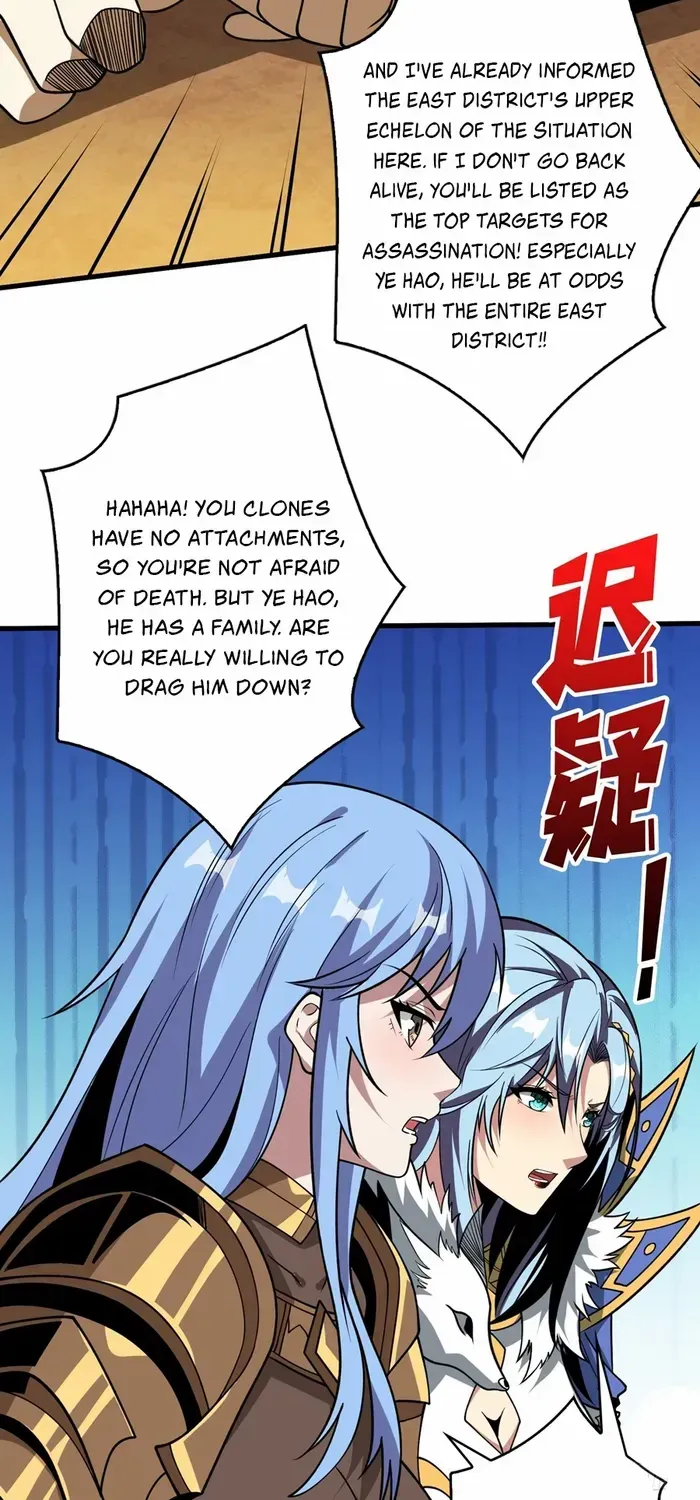 Chronicles Of The Martial God’s Return ( Chronicles of a Returner) Chapter 113 page 26 - 