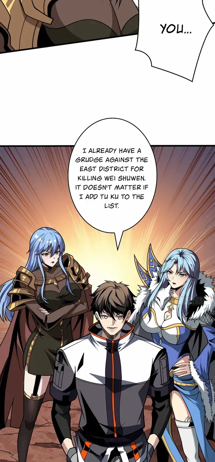 Chronicles Of The Martial God’s Return ( Chronicles of a Returner) Chapter 113 page 27 - 