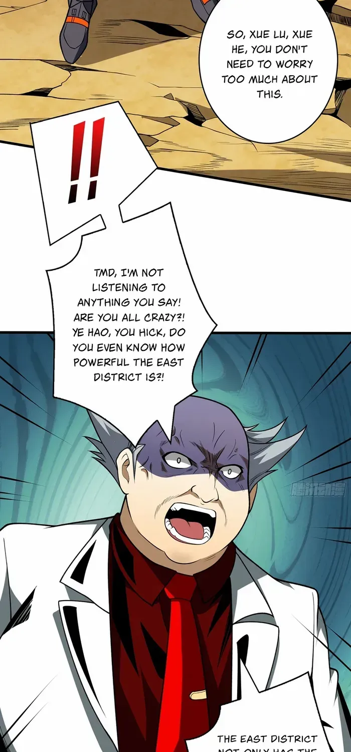 Chronicles Of The Martial God’s Return ( Chronicles of a Returner) Chapter 113 page 29 - 