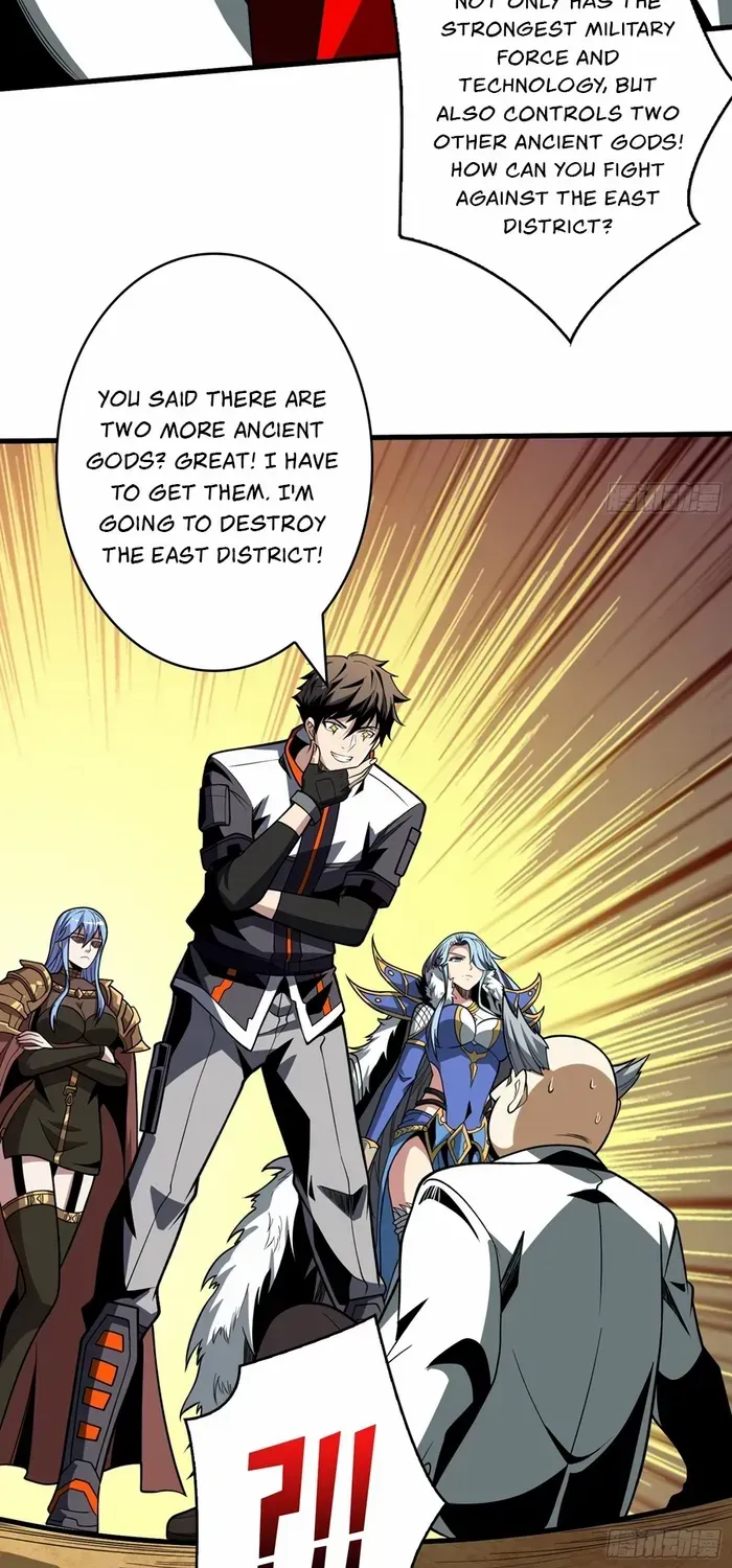 Chronicles Of The Martial God’s Return ( Chronicles of a Returner) Chapter 113 page 30 - 