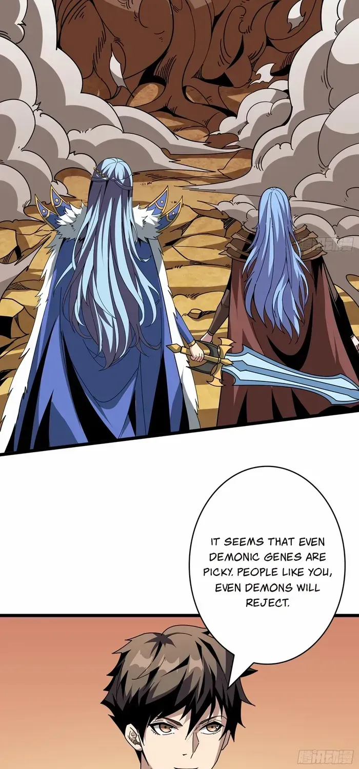 Chronicles Of The Martial God’s Return ( Chronicles of a Returner) Chapter 113 page 36 - 