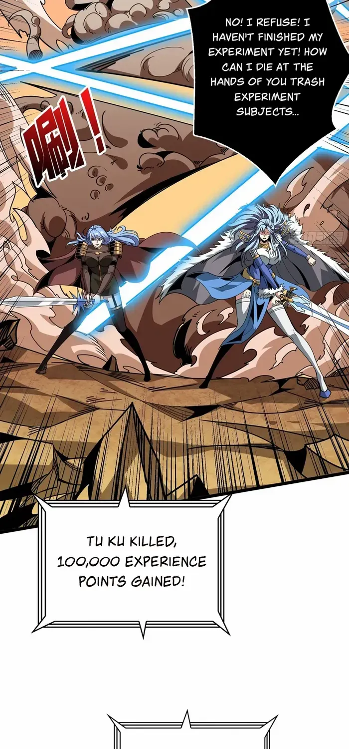 Chronicles Of The Martial God’s Return ( Chronicles of a Returner) Chapter 113 page 38 - 