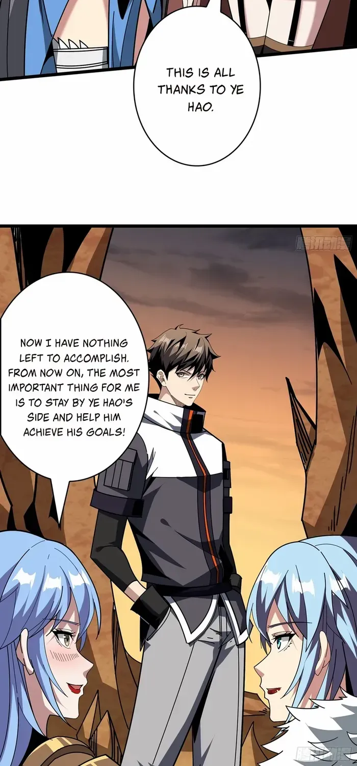 Chronicles Of The Martial God’s Return ( Chronicles of a Returner) Chapter 113 page 42 - 