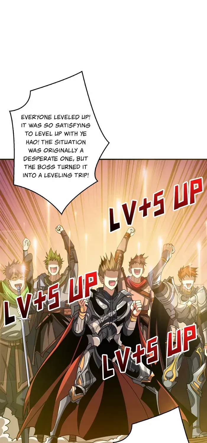 Chronicles Of The Martial God’s Return ( Chronicles of a Returner) Chapter 113 page 6 - 