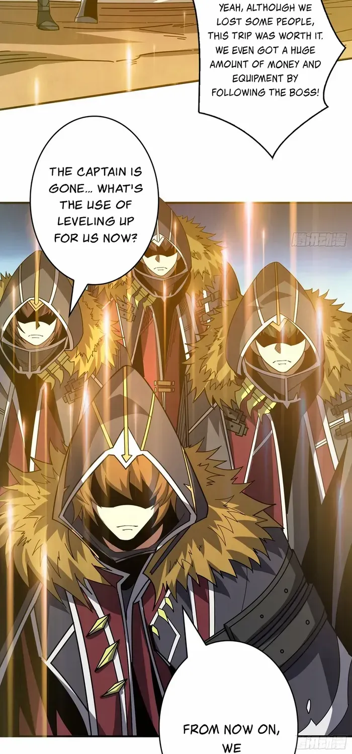 Chronicles Of The Martial God’s Return ( Chronicles of a Returner) Chapter 113 page 7 - 