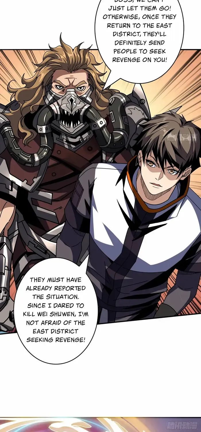 Chronicles Of The Martial God’s Return ( Chronicles of a Returner) Chapter 113 page 9 - 
