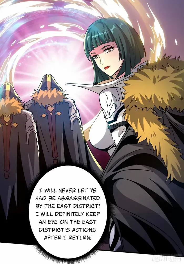 Chronicles Of The Martial God’s Return ( Chronicles of a Returner) Chapter 113 page 10 - 