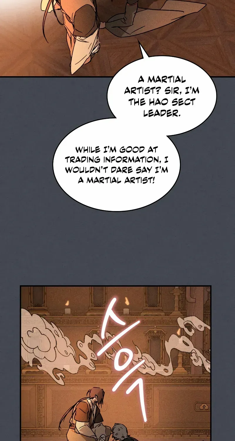 Chronicles Of The Martial God’s Return ( Chronicles of a Returner) Chapter 114 page 30 - 