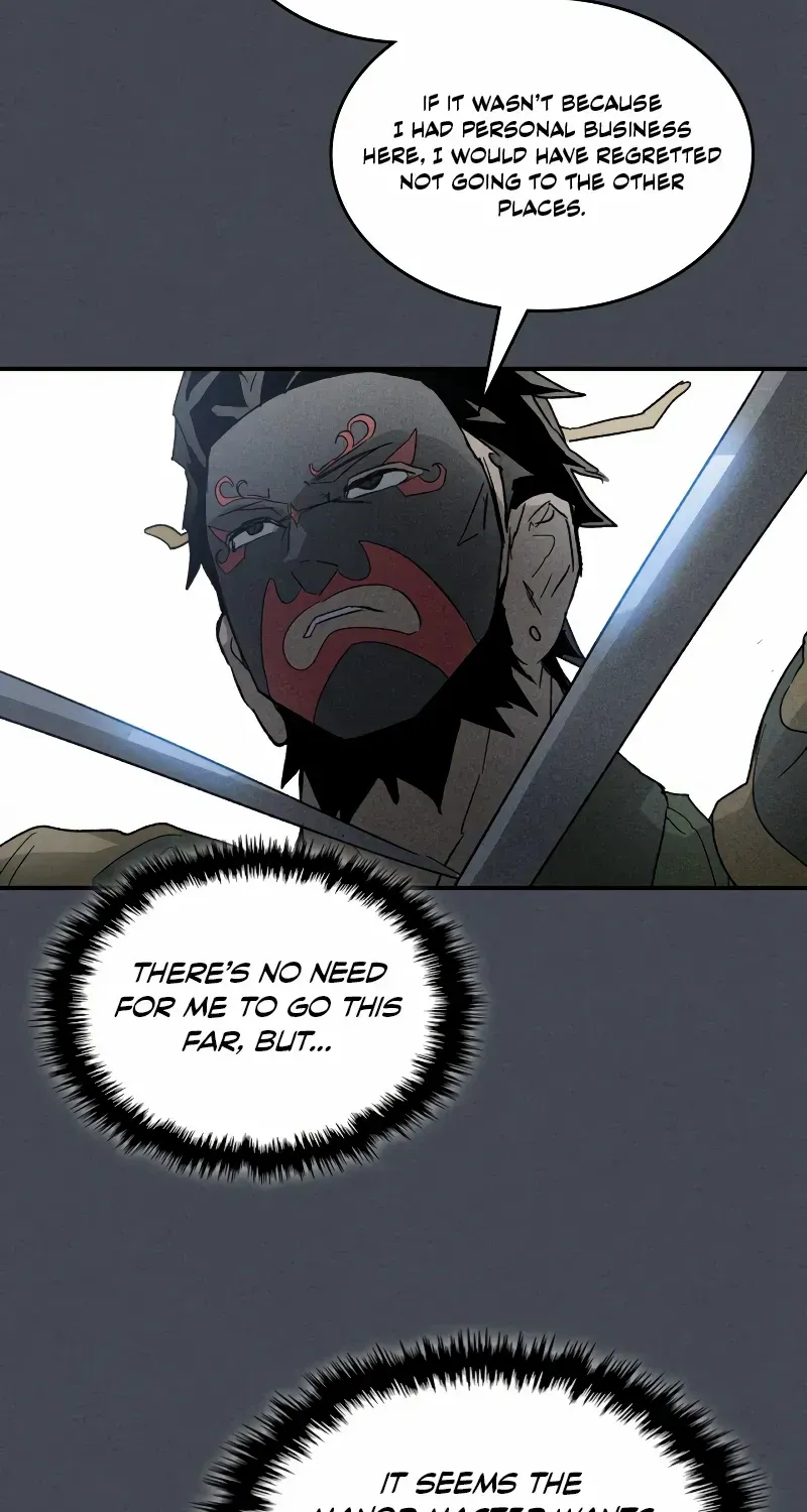Chronicles Of The Martial God’s Return ( Chronicles of a Returner) Chapter 114 page 61 - 