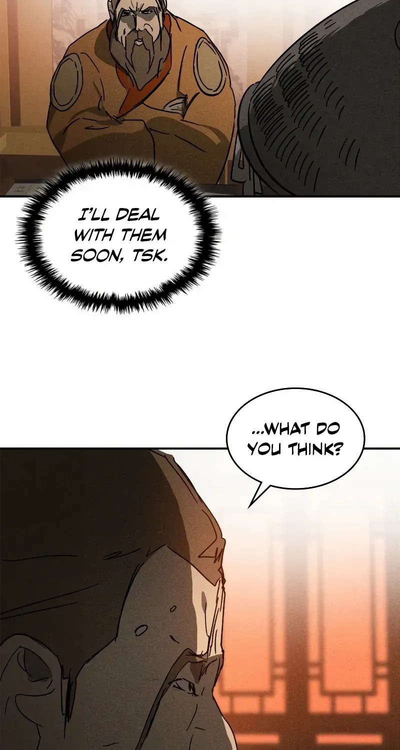Chronicles Of The Martial God’s Return ( Chronicles of a Returner) Chapter 114 page 72 - 