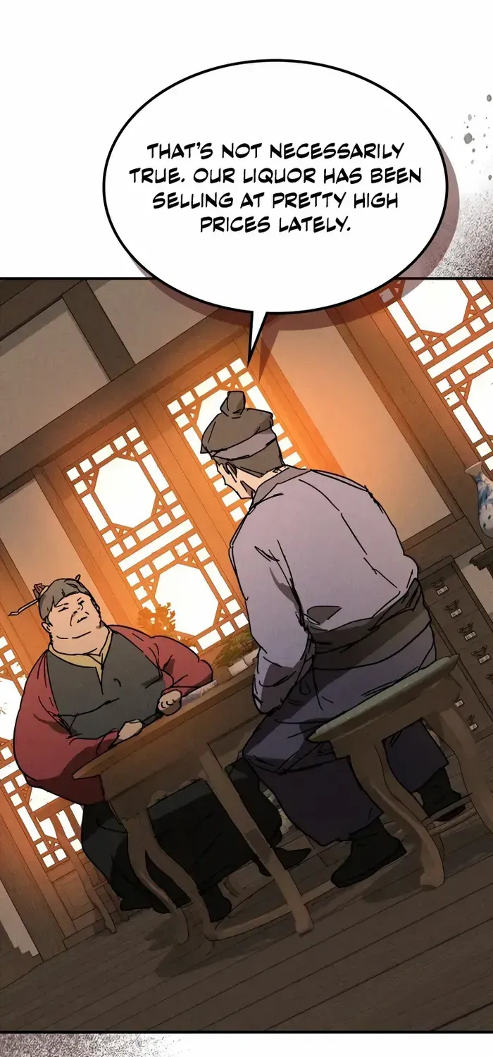 Chronicles Of The Martial God’s Return ( Chronicles of a Returner) Chapter 115 page 12 - 