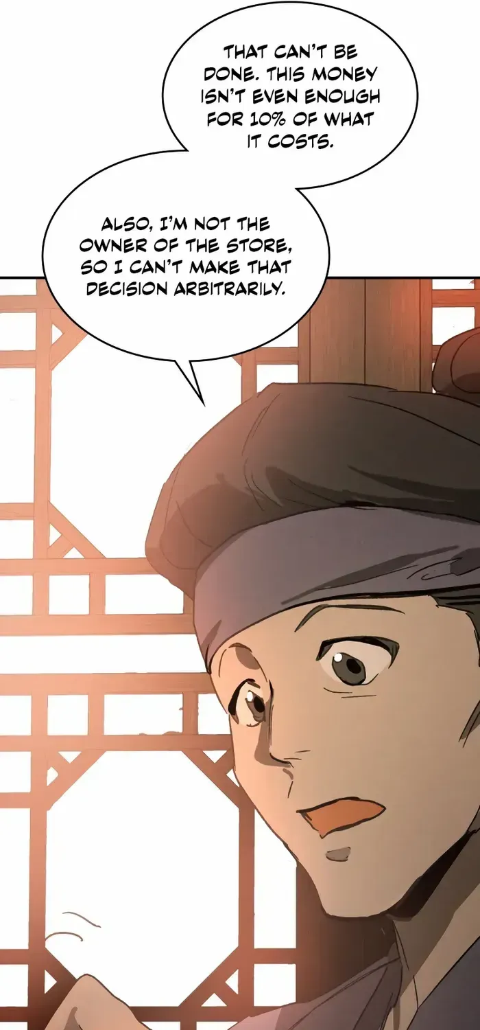 Chronicles Of The Martial God’s Return ( Chronicles of a Returner) Chapter 115 page 27 - 