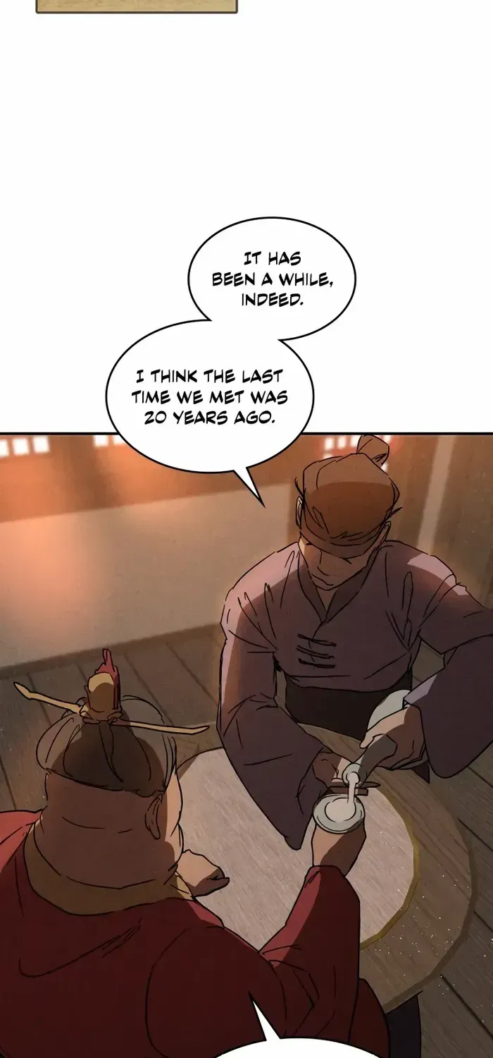 Chronicles Of The Martial God’s Return ( Chronicles of a Returner) Chapter 115 page 4 - 