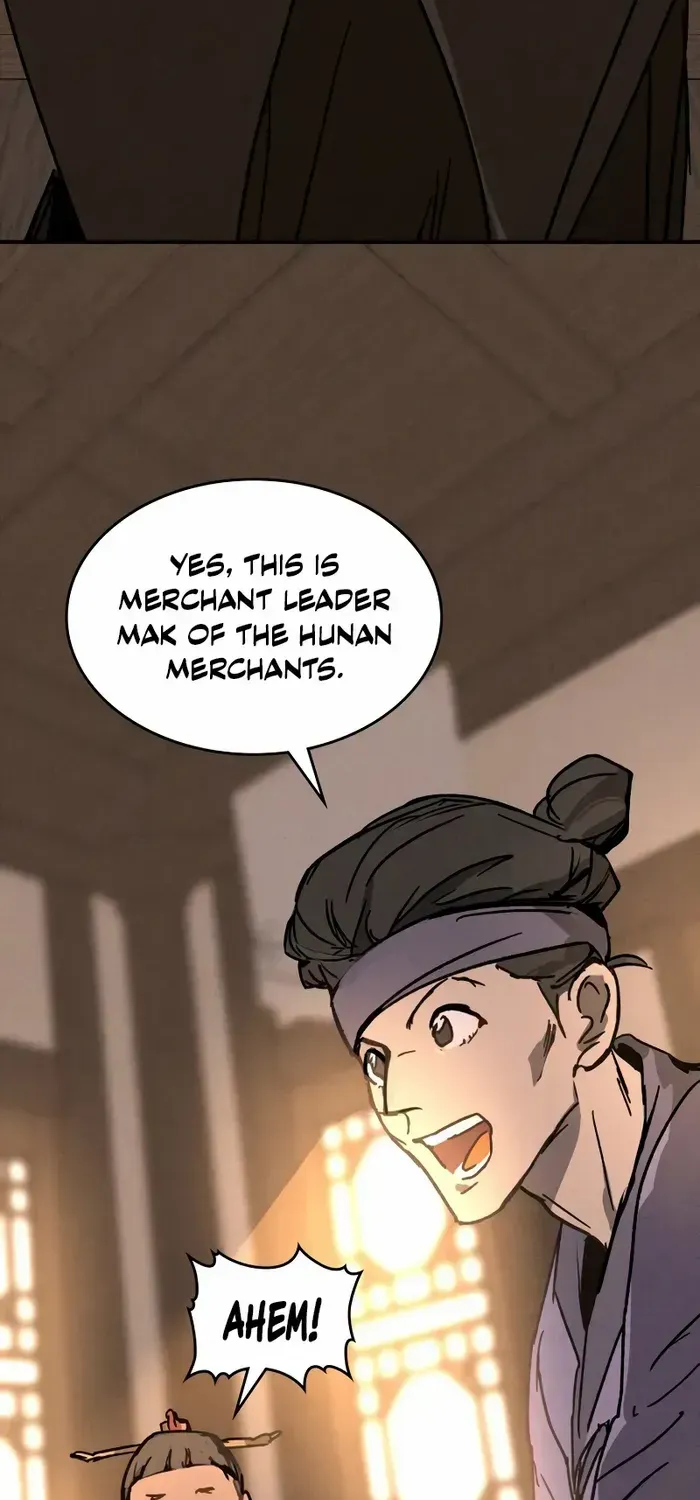Chronicles Of The Martial God’s Return ( Chronicles of a Returner) Chapter 115 page 34 - 