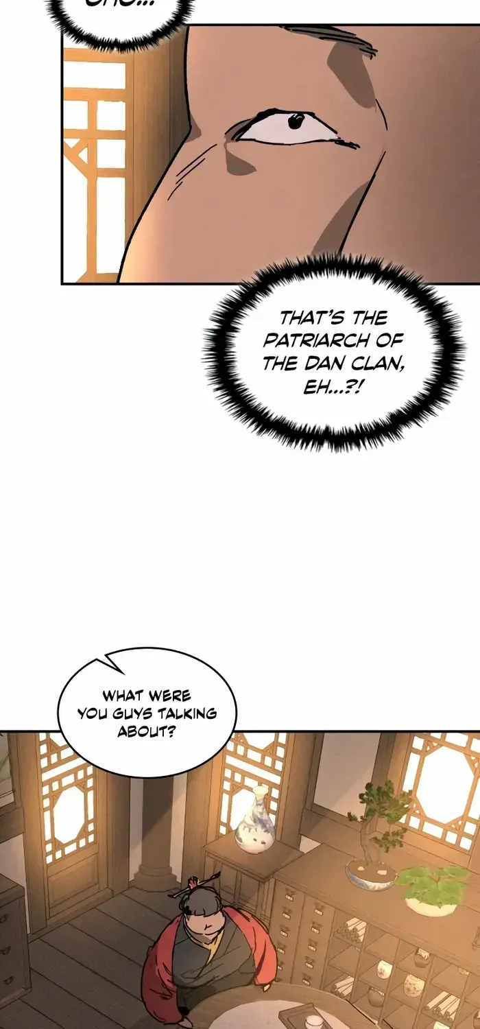 Chronicles Of The Martial God’s Return ( Chronicles of a Returner) Chapter 115 page 37 - 