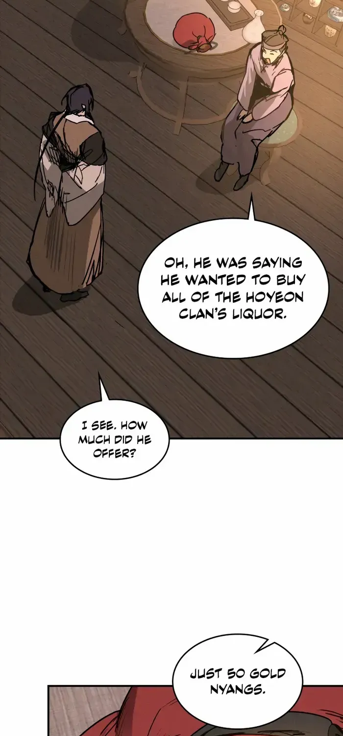 Chronicles Of The Martial God’s Return ( Chronicles of a Returner) Chapter 115 page 38 - 