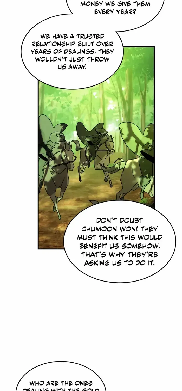 Chronicles Of The Martial God’s Return ( Chronicles of a Returner) Chapter 115 page 66 - 