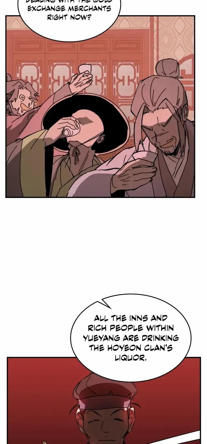 Chronicles Of The Martial God’s Return ( Chronicles of a Returner) Chapter 115 page 67 - 