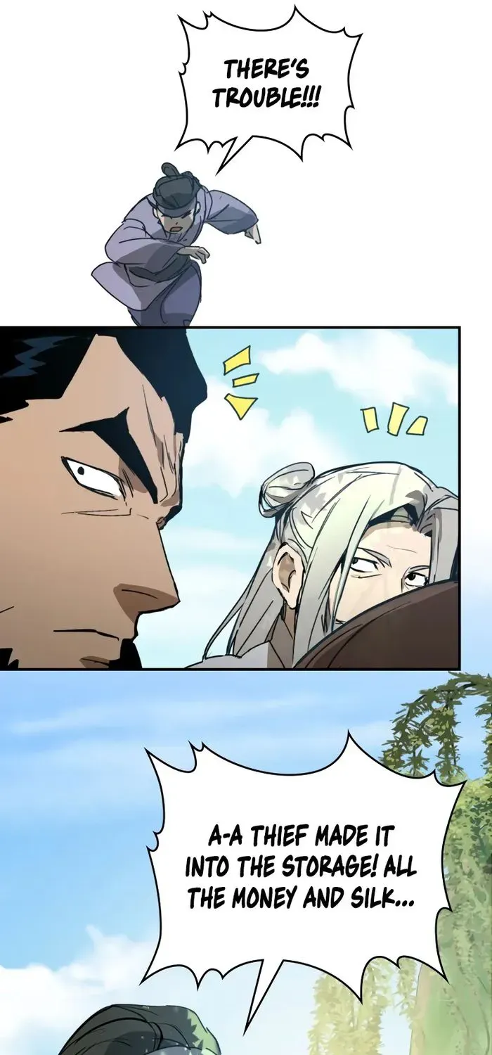 Chronicles Of The Martial God’s Return ( Chronicles of a Returner) Chapter 115 page 79 - 