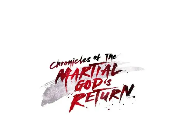 Chronicles Of The Martial God’s Return ( Chronicles of a Returner) Chapter 115 page 81 - 