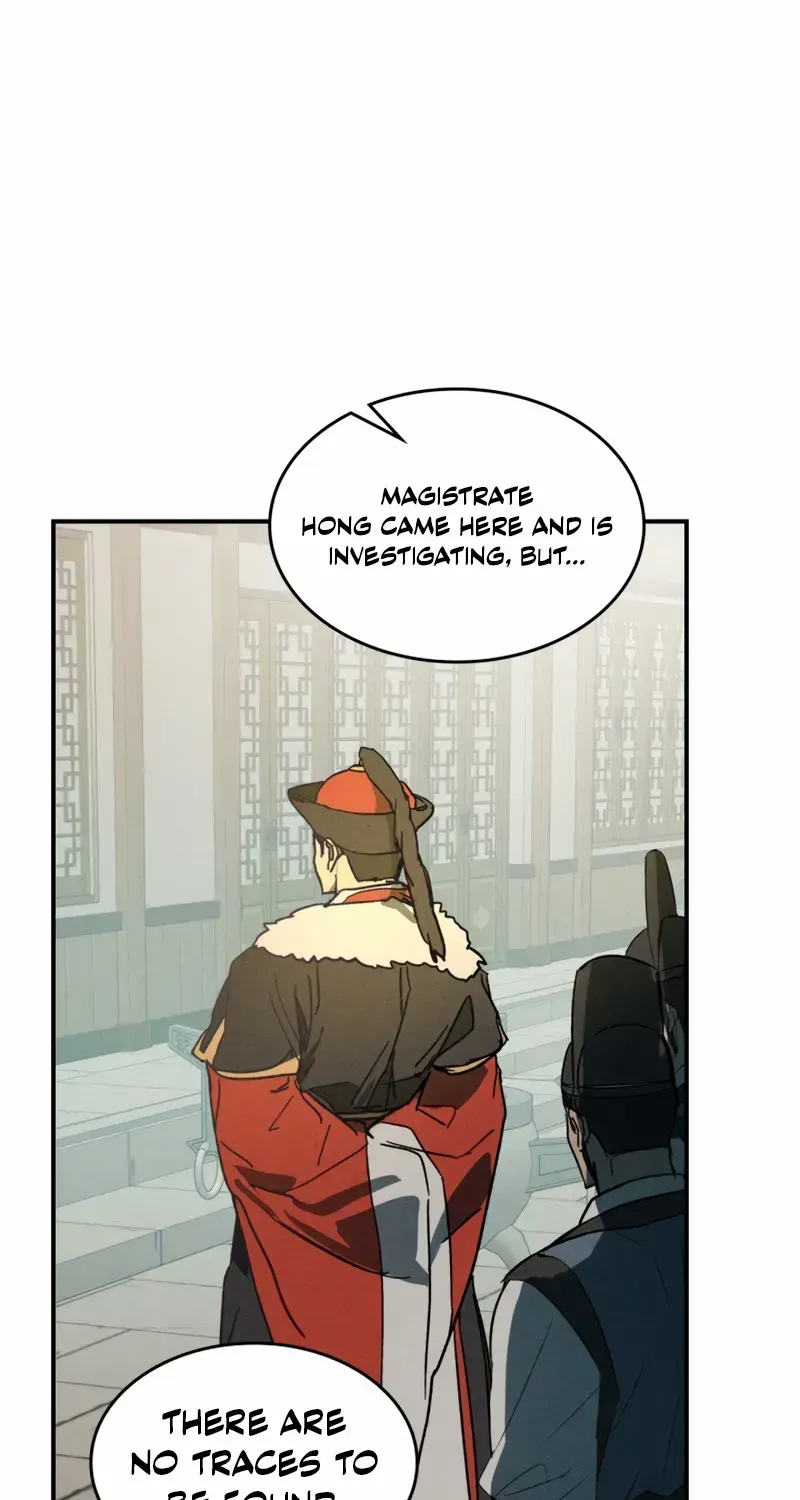 Chronicles Of The Martial God’s Return ( Chronicles of a Returner) Chapter 116 page 3 - 